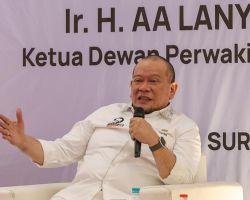 Dukung UMKM, Ketua DPD RI Sambut Positif Pembentukan Trading House di Negara Ekspor
