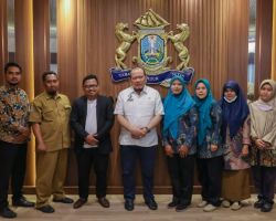 Temui Ketua DPD RI, Para Guru Honorer Adukan Nasib, Lulus Passing Grade Tidak Diusulkan Masuk Formasi PPPK