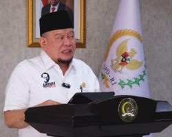 Ketua DPD RI: Hanya Pancasila, Sistem Bernegara yang Jamin Kedaulatan Rakyat
