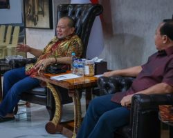Bertemu GBN, Ketua DPD RI Tawarkan Perbaikan Total Sistem Bernegara