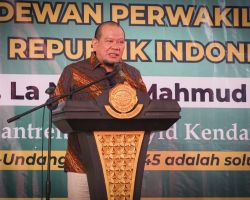 LaNyalla Minta ESDM Konsisten Tolak Pengalihan PI Blok Migas Bulu ke Perusahaan Kanada