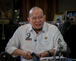 Honorer Tak Dapat THR, LaNyalla : Pemerintah Harus Perhatikan Rasa Keadilan 