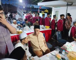 Momen Kebersamaan BPW KKSS Jatim Dan BPD KKSS Kota Surabaya Gelar Buka Puasa Bersama
