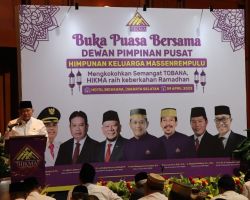 Ketua DPD RI Ajak Pengurus HIKMA Pikirkan Masa Depan Bangsa