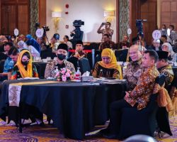 Musrenbang Jatim, LaNyalla Singgung Dana Hibah dan Apresiasi Bupati Magetan dan Pasuruan