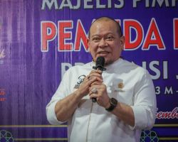 Kasus Lampung, Ketua DPD RI Minta Pemerintah Jangan Anti Kritik