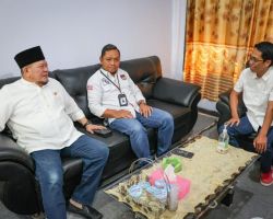 Datangi KPUD Jember, Ketua DPD RI Cek Kesiapan Pemilu 2024