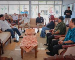 Cek Kesiapan KPUD Banyuwangi, LaNyalla Singgung Sistem Pilpres Liberal