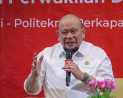 Soal Tanggal Arus Balik Lebaran, Ketua DPD RI Minta Pemerintah Tak Bingungkan Publik