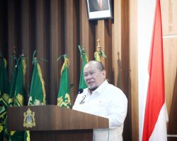 LaNyalla Ajak Gawagis Dorong Konsensus Nasional Agar Bangsa Kembali ke Pancasila