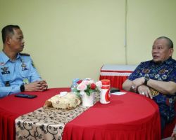 Ketua DPD RI Tinjau Lapas Kelas I Surabaya, Pastikan Keamanan Sipir dan Warga Binaan