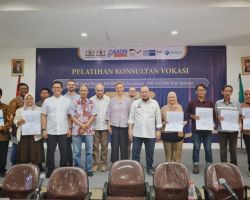 Gagas Rumah Vokasi, Ketua DPD RI Apresiasi KADIN Surabaya