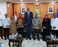 Bertemu Dubes Ceko, Ketua DPD RI Tekankan Kerjasama Bisnis Dua Negara Perlu Libatkan UMKM