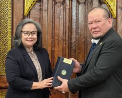 LaNyalla Dorong KBRI Ceko Sosialisasikan Reforestasi dan Pengurangan Emisi