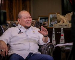 Soal Pernyataan IMF, LaNyalla Minta Pemerintah Introspeksi Diri