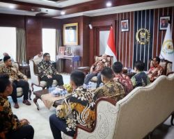 Terima Alumni SMA Taruna Nusantara, Ketua DPD RI Ajak Resonansikan Perbaikan Total Sistem Bernegara