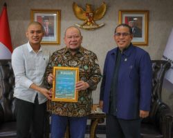 Bertemu PIP, Ketua DPD RI Tegaskan Saat Ini Momentum Untuk Sistem Bernegara