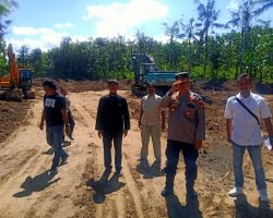 Jumat Curhat, Polresta Banyuwangi Sigap Terjun Lapangan Tangani Keluhan Masyarakat