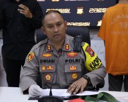 Tak Percuma Lapor Polisi, Warga Ngawi Bersyukur Motornya yang Dicuri Berhasil Ditemukan Polisi