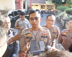 Polres Situbondo Tangkap Pelaku Penganiaya Petugas Taman Nasional Baluran