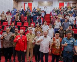 Di Unhas Makassar, LaNyalla Paparkan Pentingnya Utusan Golongan di MPR sebagai Variable Kualitatif