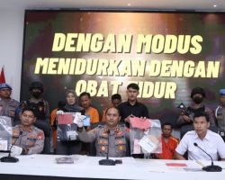 Polres Ngawi Berhasil Amankan Sindikat Pencurian Truk, 6 Jam Setelah Korban Lapor Polisi