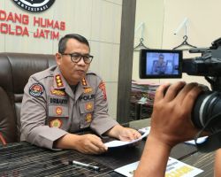 Polda Jatim Siagakan Ribuan Personel Gabungan Pengamanan Laga Indonesia Vs Palestina di GBT