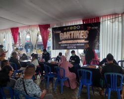 Sambut Hari Bhayangkara ke-77, Polres Malang Gelar Pengobatan Gratis