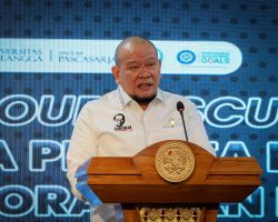Temuan 52 Juta Data Pemilu Invalid, Ketua DPD RI Minta KPU Tunda Penetapan DPT 21 Juni 2023