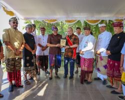 Dengar Langsung Suara Masyarakat Buleleng, LaNyalla: Tidak Ada Alasan Tunda Bandara Bali Utara