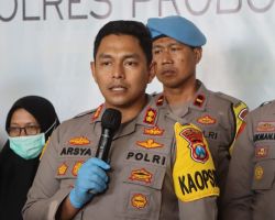 Polres Probolinggo Berhasil Ungkap Kasus Penimbunan 1,5 Ton Pupuk Bersubsidi