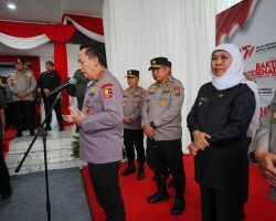 Gelar Baksos Kesehatan, Kapolri: Demi Keselamatan Masyarakat