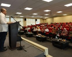 Bicara Kesejahteraan Rakyat, LaNyalla Beberkan Tiga Kunci di UIN Sulthan Thaha Saifuddin Jambi