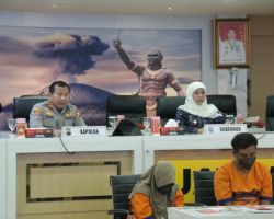 Polda Jatim Berhasil Pulangkan 6 PMI Korban TPPO dari Thailand ke Indonesia 
