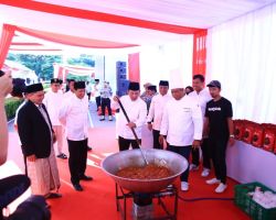 Peringati Idul Adha dan Hari Bhayangkara ke-77, Polri Distribusikan 9.300 Hewan Kurban ke Seluruh Indonesia