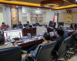 Kelompok DPD RI dan Komisi Kajian Ketatanegaraan MPR Pertajam Visi Perbaikan Konstitusi 