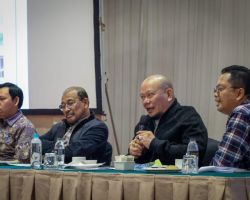 DPD RI Tawarkan Proposal Perbaikan Konstitusi untuk Pastikan Kedaulatan dan Kemakmuran Rakyat