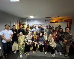 Sukses Gelar Askom, HJKI Jatim dan Forjasi Indonesia Membentuk TUK Bidang Konstruksi 