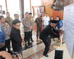 PSHT Blitar Dukung Polisi Tindak Tegas Oknum Pesilat Pengganggu Kamtibmas