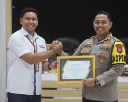 Polres Probolinggo Terima Penghargaan dari PT Pertamina atas Ungkap Kasus 31 Ton BBM Bersubsidi