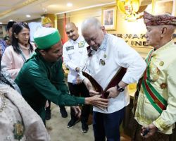 LKPASI Berharap Ketua DPD RI Bantu Perjuangkan Hak Ulayat Para Raja, Sultan dan Masyarakat Adat 