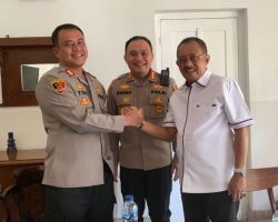 Perseteruan Antara Kabag Ops Polrestabes Surabaya dengan Wawali Armudji Berakhir Damai