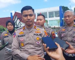 Lintasan Uji Praktik SIM di Polresta Banyuwangi Mudah Untuk Masyarakat 