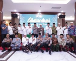 Perkuat Sinergitas, Kapolda Jatim Silaturahmi Dengan PCNU se Madura