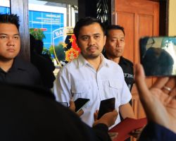 Polres Tuban Berhasil Ungkap Judi Togel, Dua Tersangka Diamankan