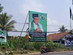 Akar Rumput PPP Dukung Pasangan AMIN, Koalisi Partai Pendukung Ganjar-Mahfud Pecah?