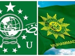 Pasangan Capres/Cawapres Berebut Suara di 2 Ormas Islam Terbesar di Indonesia