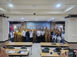 PT ULI Bekerjasama Dengan Pemprov Jatim Gelar Uji Upgrading Pegawai Berbasis Kompetensi Kerja