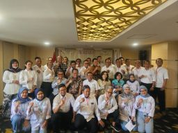 PT ULI Kembali Gelar Pelatihan dan Sertifikasi Askom di Bidang Konstruksi