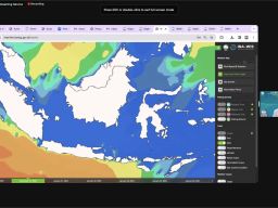 Cuaca Ekstrem Bakal Bayangi Malam Pergantian Tahun Baru, Cek Daftar Wilayahnya Berikut Ini 